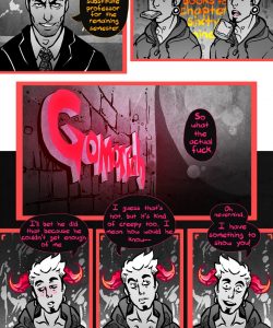 Gomorrah 1 - Chapter 5 003 and Gay furries comics