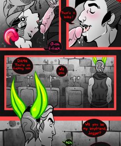 Gomorrah 1 - Chapter 5 011 and Gay furries comics