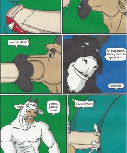 Gruff Sex 031 and Gay furries comics