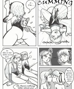 Gymnastic Shotas 006 and Gay furries comics