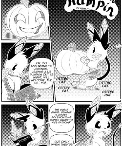 Halloween Humpin 001 and Gay furries comics