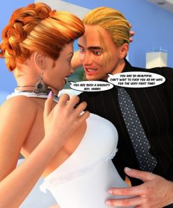 Hawaiian Honeymoon Cuckold 007 and Gay furries comics