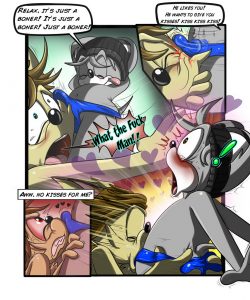 Heat Wave 020 and Gay furries comics