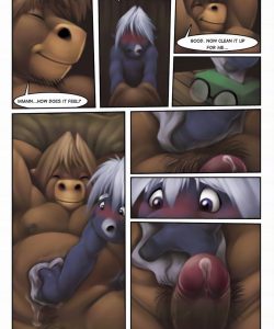 Hi Leo 018 and Gay furries comics