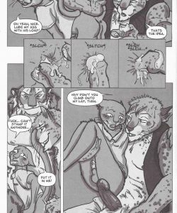 HickDonalds 011 and Gay furries comics