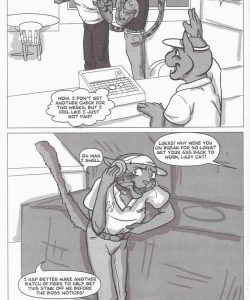HickDonalds 017 and Gay furries comics