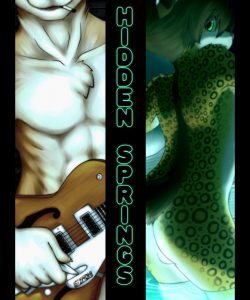 Hidden Springs 001 Gay Furry Comics 