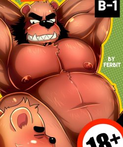 Honey Bear 001 and Gay furries comics