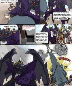 Honor And Pride 006 and Gay furries comics