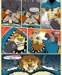 Horn Of Heroes 1 013 and Gay furries comics