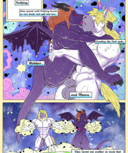 Horn Of Heroes 1 020 and Gay furries comics