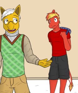 Hypno Sex Therapy 001 and Gay furries comics