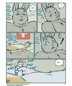 I've Seen It Before 005 and Gay furries comics