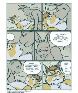 I've Seen It Before 007 and Gay furries comics