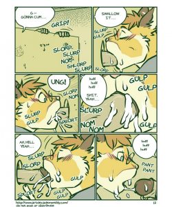 I've Seen It Before 013 and Gay furries comics