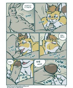 I've Seen It Before 015 and Gay furries comics