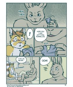 I've Seen It Before 019 and Gay furries comics