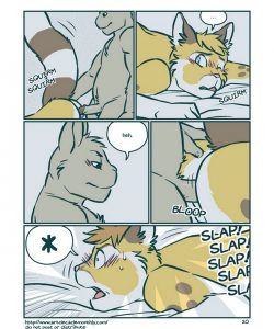 I've Seen It Before 021 and Gay furries comics