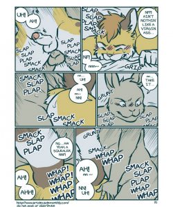 I've Seen It Before 022 and Gay furries comics