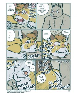 I've Seen It Before 023 and Gay furries comics