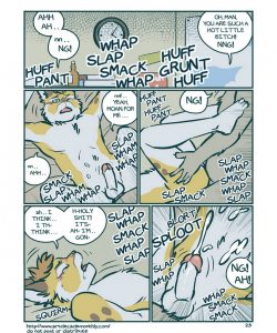 I've Seen It Before 024 and Gay furries comics