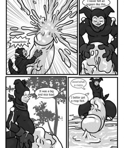Impmon's Game 005 and Gay furries comics