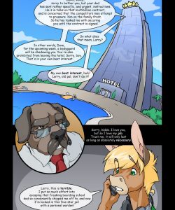 In Your Best Interest 002 and Gay furries comics