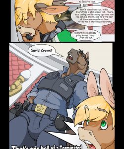 In Your Best Interest 003 and Gay furries comics