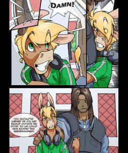 In Your Best Interest 006 and Gay furries comics