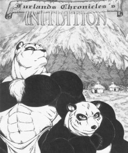 Initiation 001 and Gay furries comics