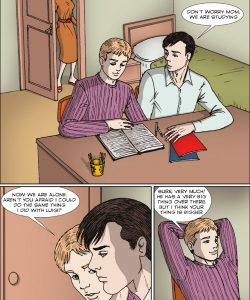 Innocent Country Boy - Confession 004 and Gay furries comics