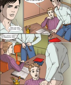 Innocent Country Boy - Confession 005 and Gay furries comics