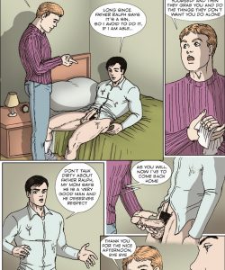Innocent Country Boy - Confession 009 and Gay furries comics