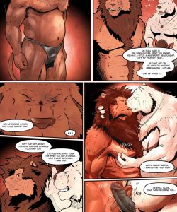 Inu 3 054 and Gay furries comics
