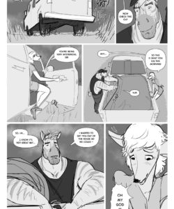 Jesse & Aaron - Valentine's Day 002 and Gay furries comics