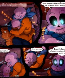 Just A One Night 014 and Gay furries comics
