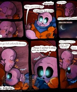 Just A One Night 015 and Gay furries comics