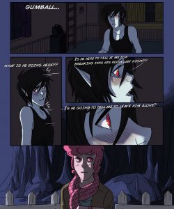 Just Your Problem 2 - Visitor 007 and Gay furries comics