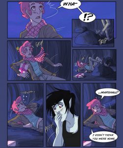 Just Your Problem 2 - Visitor 012 and Gay furries comics