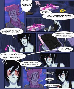 Just Your Problem 2 - Visitor 015 and Gay furries comics