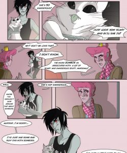Just Your Problem 2 - Visitor 018 and Gay furries comics