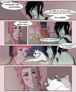 Just Your Problem 2 - Visitor 019 and Gay furries comics