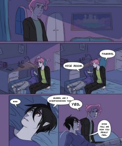Just Your Problem 3 - Showtime 040 and Gay furries comics