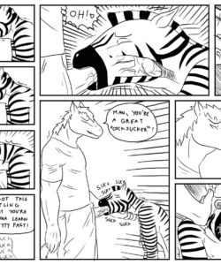 Kaeldu 006 and Gay furries comics