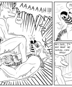 Kaeldu 013 and Gay furries comics
