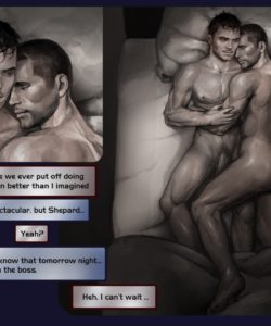 Kaidan Porn Week 009 and Gay furries comics