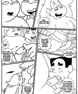 Keep It In 006 and Gay furries comics