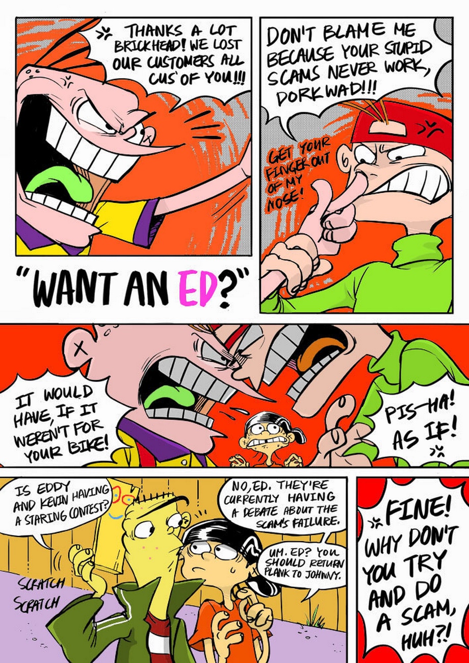 Kevin double d gay comic porn - Best adult videos and photos