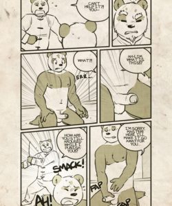 Kung Fu Perverts 1 006 and Gay furries comics