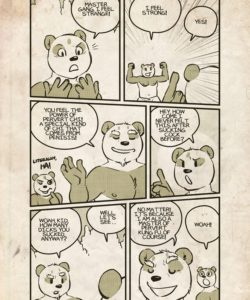 Kung Fu Perverts 1 013 and Gay furries comics